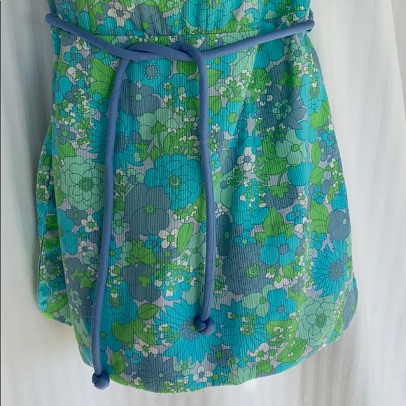 NWT 1960’s VNTG Cole of California Floral Swimsuit - Picture 3 of 13